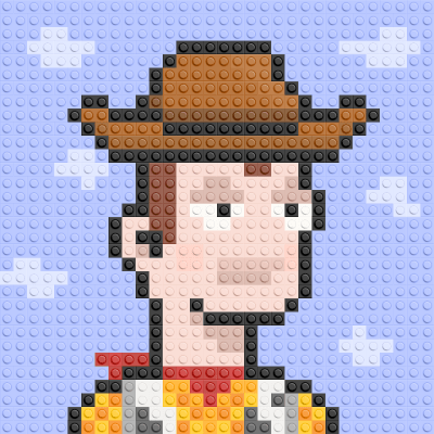 #7 Woody