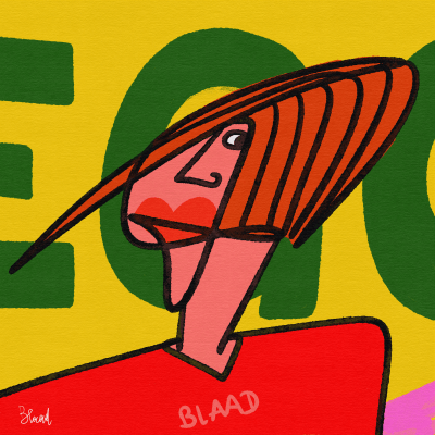 Paul Breitinger - Art Director - egoLAB - Berlin 2025