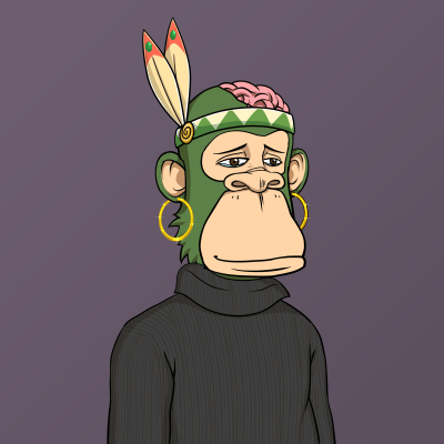 Bored Apes XRP Club #7866