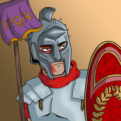 Roman #03