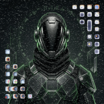 Neon Ledger Oracle Uncommon X