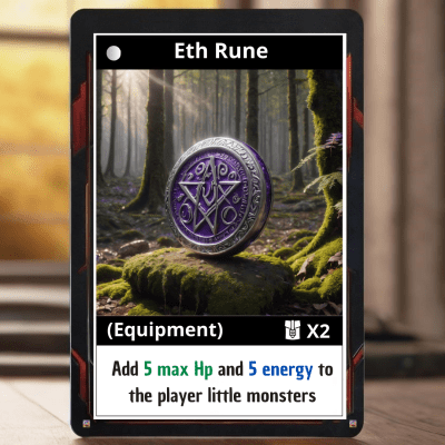 LMPC Eth Rune