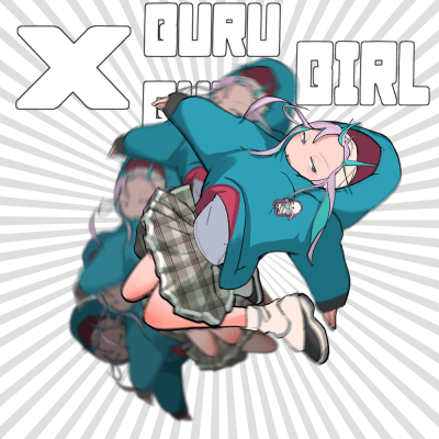 X GuruGuruGirl #538