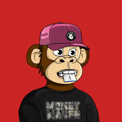 Money Minded Ape #1728