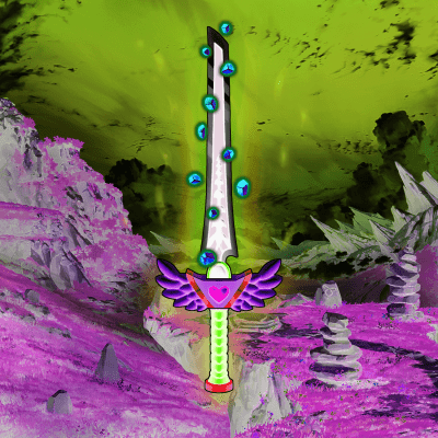 XBLADE #824