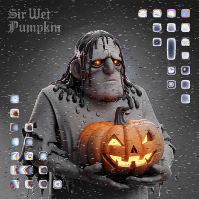 Sir Wet Pumpkin