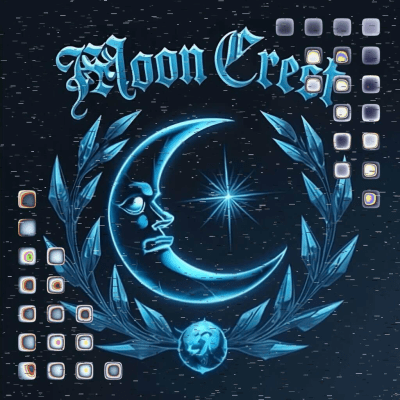 Moonlit Crest of Cryptic Riches
