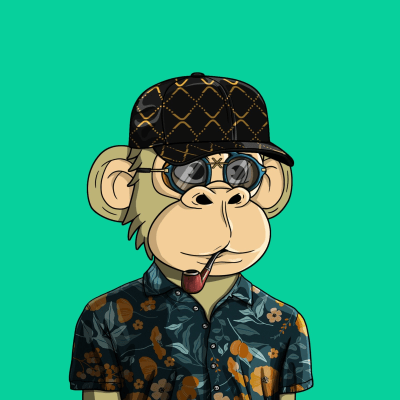 Money Minded Ape #1301