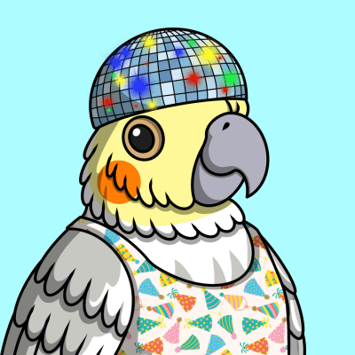 Party Parrot #567