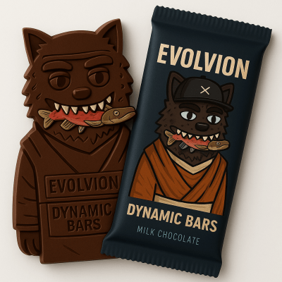 EVOLVION DYNAMIC BARS