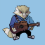 xRaccoon #00080