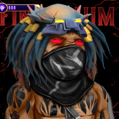 Lux Lions Pride Tier Video Game Collection 438