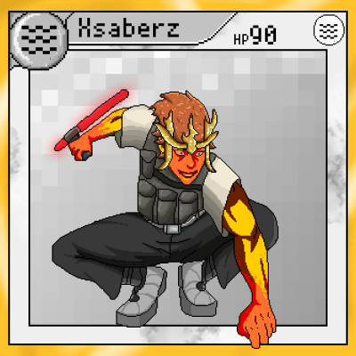 Xsaberz #1185