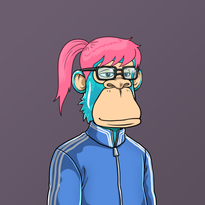 Bored Apes XRP Club #1889