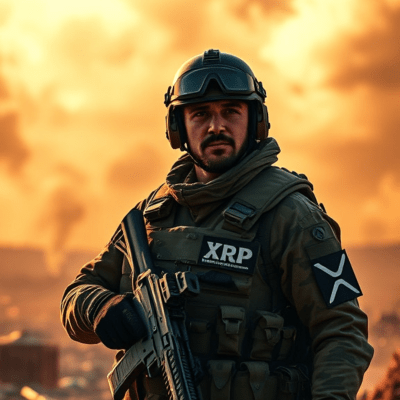 XRP Army Soldier #69