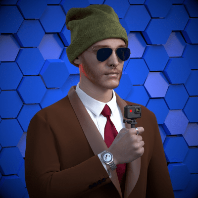 Agent #1401