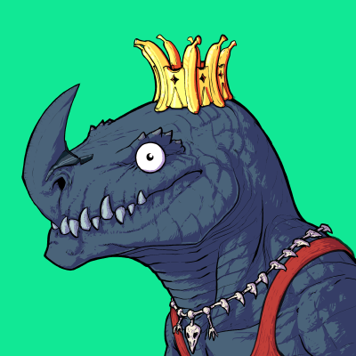 X Raptor Punk #370