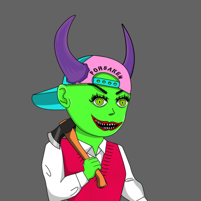 FORSAKEN She devils #3493