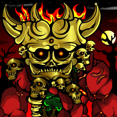 X-GOLEM #030