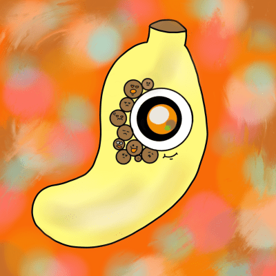 $BANANA Eyeboy