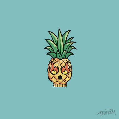 Dead Pineapple Card #50