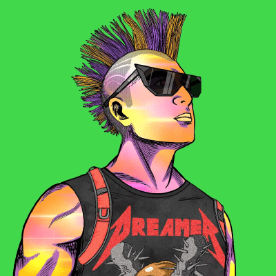 Dreamers #5140
