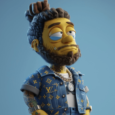 Ximpson Malone #72