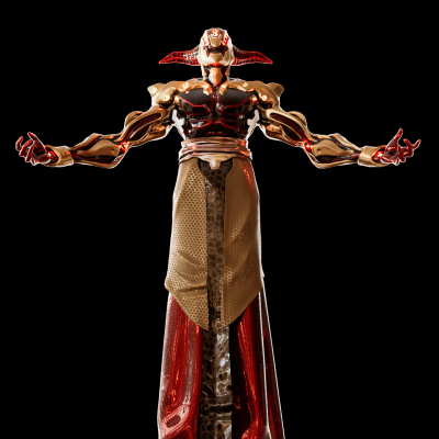Crimson Sovereign