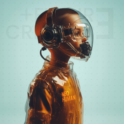 FUTURE CREATURE SUBJECT_164