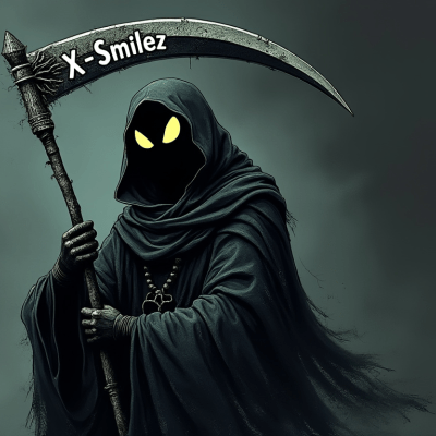 X-Smilez R.E.$. #37