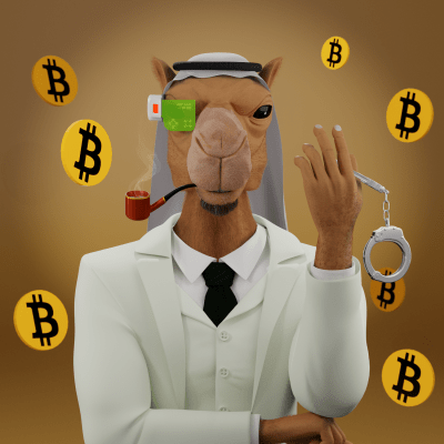 CoreBit Camel #1821