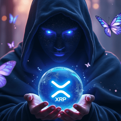 Guardian of the Digital Realm: XRP's Light