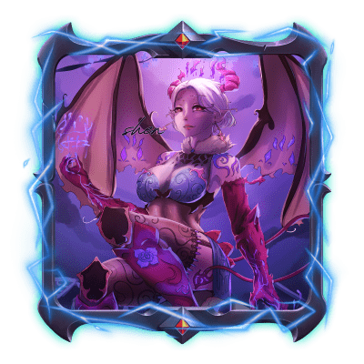 Demon Queen #83