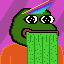 Pixel X Pepe #25
