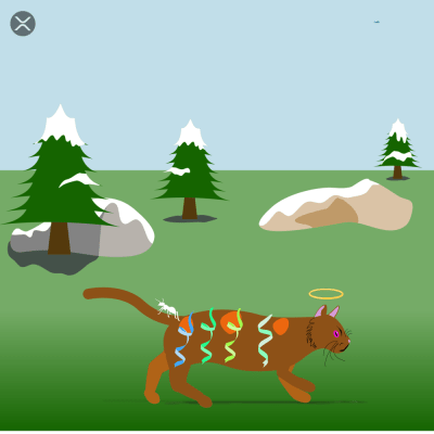 xDoodCats #7390