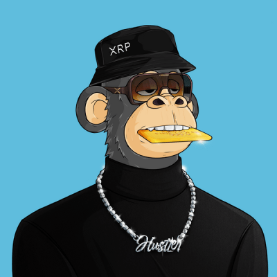 Top G Ape #1921