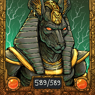 XRP Anubis