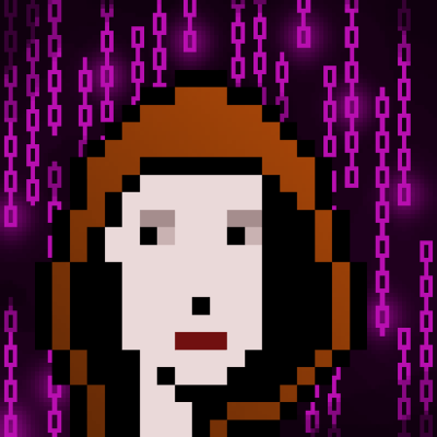Blockchain Punk #1165