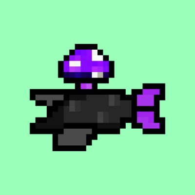 SHROOM BLASTER  #97