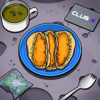 Taco Order #9807