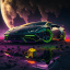 Moon Lambo #541