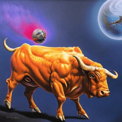 BullRun Bulls #008