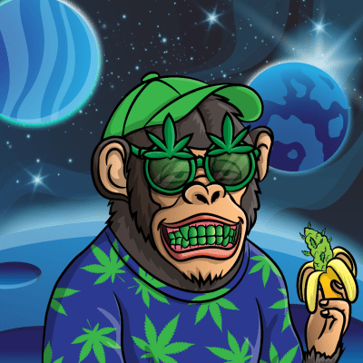 Chilled x chimps #5916
