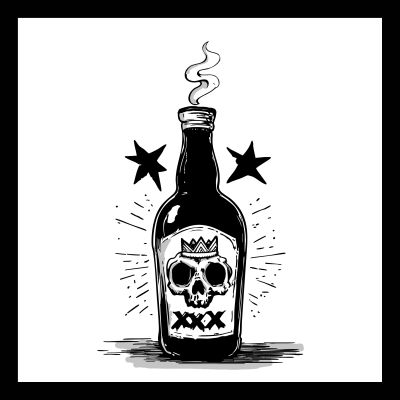 BOTTLE 96