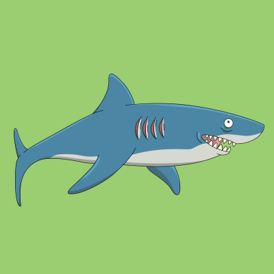 Regular Old Shark