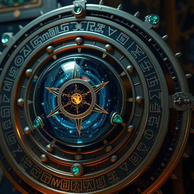 The Void Astrolabe