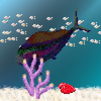 Ripple Reefs #1184