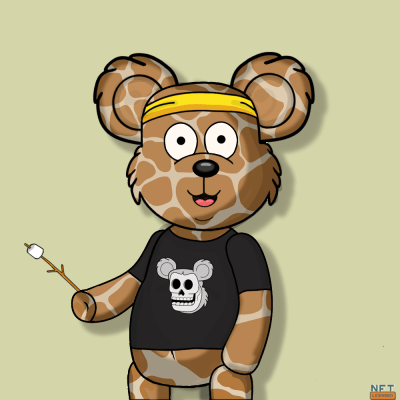 Terror Teddies Genesis Collection #1731