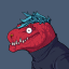 X Raptor Punk #97