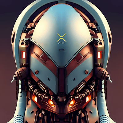 XRP Cyborg #15